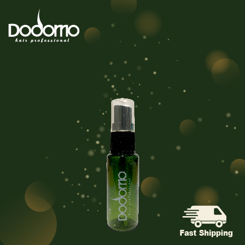 DODOMO Hair Tonic Plus 30ML 100% Natural Plant Control Hair Loss Keep Hair 100%纯天然草药制成, 秃头, 脱发的救星