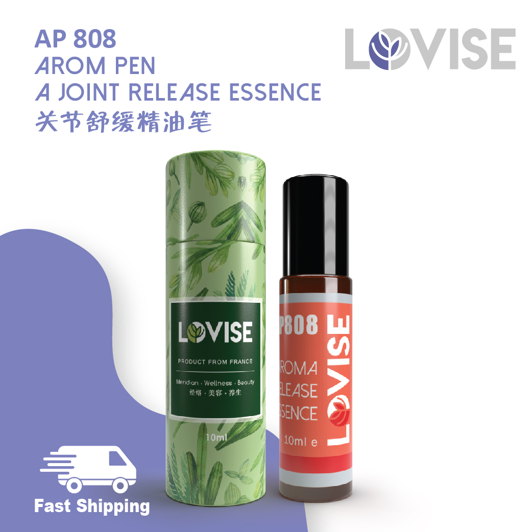 AP808 Aroma Pen Essence Oil - 10ml