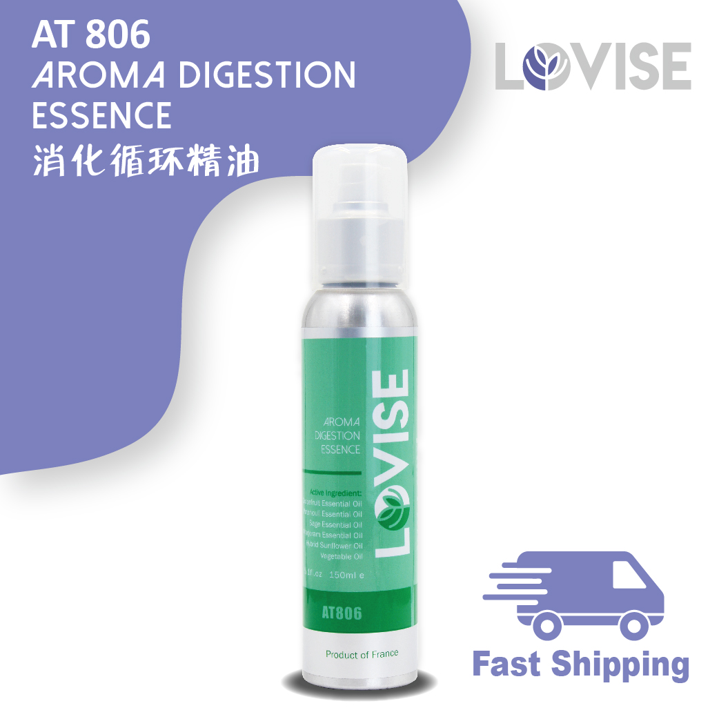 AT806 Aroma Essence Oil - 150ml