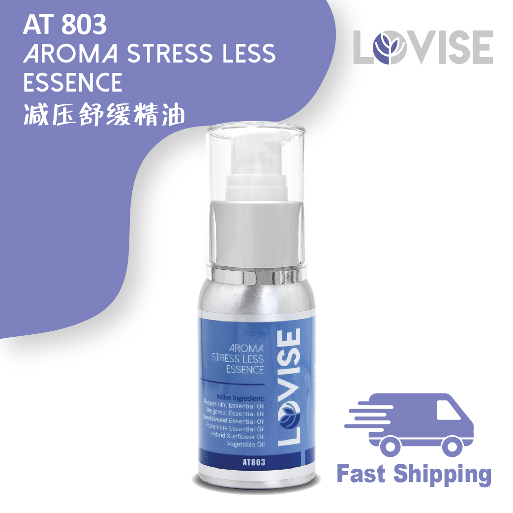 AT803 Aroma Essence Oil - 50ml