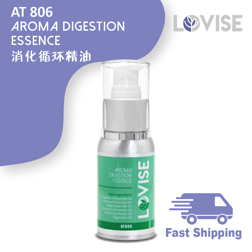 AT806 Aroma Essence Oil - 50ml