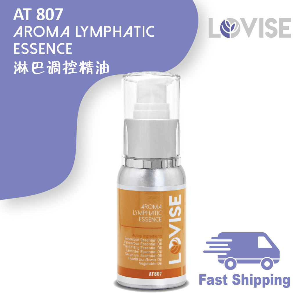 AT807 Aroma Essence Oil - 50ml