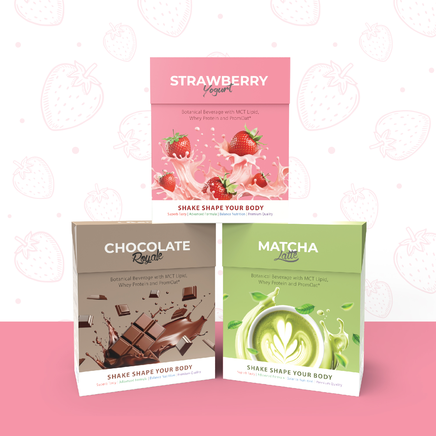 LiteMe Meal Replacement healthy life start with whey protein meal shake on-the-go 营养健康低卡美味代餐