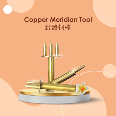 Lovise Meridian Massage Copper Meridian Tool 经络铜棒