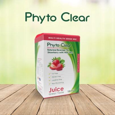 Phyto Clear Herbal Colon Cleanse | Detox • Constipation Relief • Anti-Bloating 排毒清肠 • 舒缓便秘 • 缓解腹胀